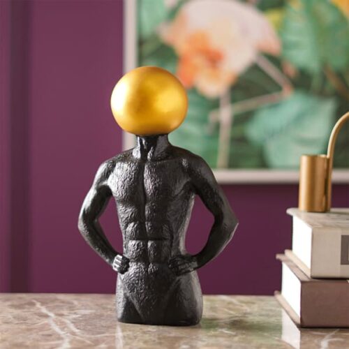 Abstract Geometric Figure - Sphere Abstract Geometric Figure - Sphere
