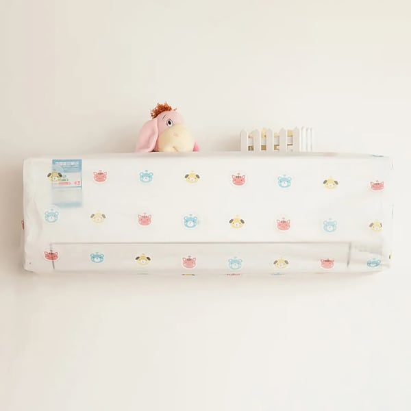 AC Cover - Anti-Dust - Assorted - Single Piece AC Cover - Anti-Dust - Assorted - Single Piece