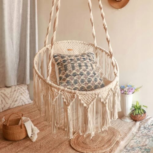 Boho Hammock Chair Boho Hammock Chair