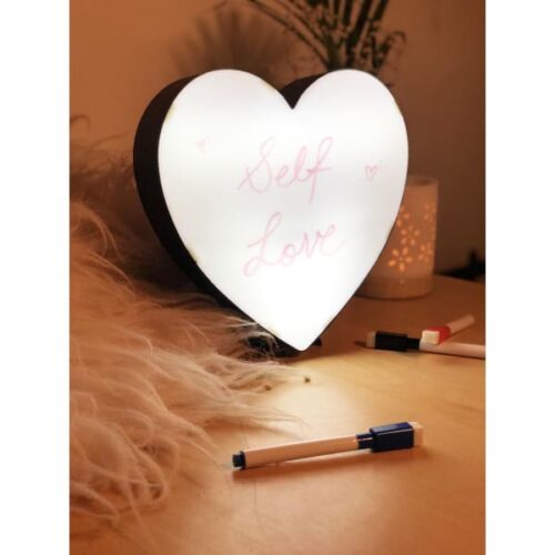 Cinematic Light Box - Heart Cinematic Light Box - Heart