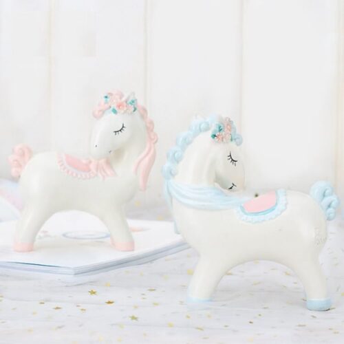 Decor Accent - Cute Ponie - Single Piece Decor Accent - Cute Ponie - Single Piece