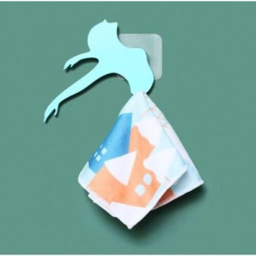 Hook - Ballerina - Single Piece Hook - Ballerina - Single Piece