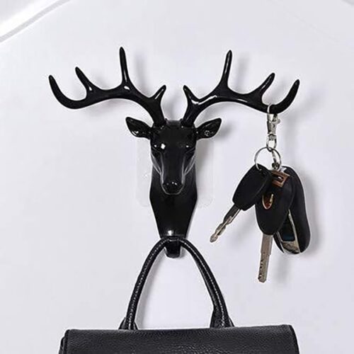 Hook - Deer - Single Piece Hook - Deer - Single Piece