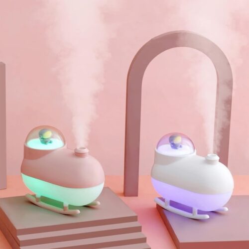 Humidifier - Astronaut - Assorted - Single Piece Humidifier - Astronaut - Assorted - Single Piece