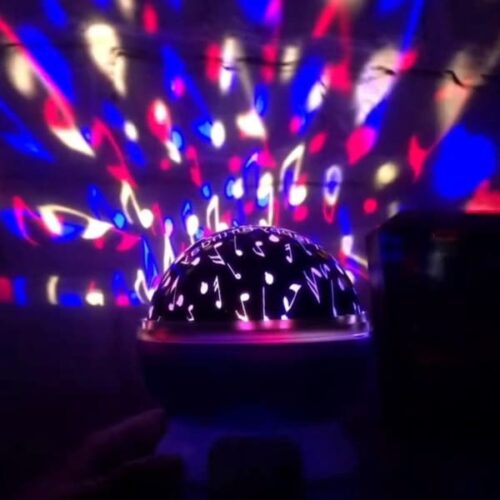 Lamp - 3 Modes - Single Piece Lamp - 3 Modes - Single Piece