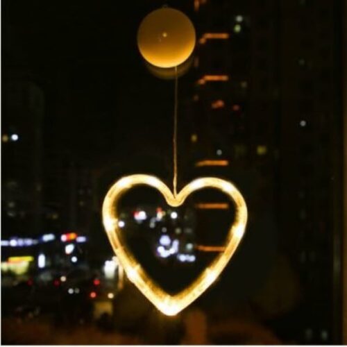 Light - LED - Heart Light - LED - Heart
