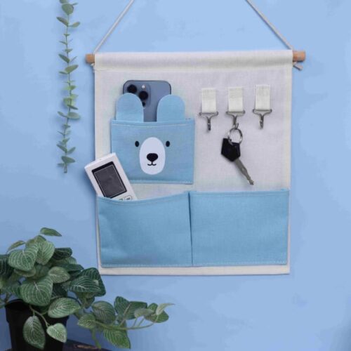 Organizer - Dog Theme - Hanging - Single Piece Organizer - Dog Theme - Hanging - Single Piece