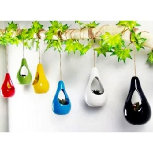 Planter - Hanging Nest - Mini - Assorted - Single Piece Planter - Hanging Nest - Mini - Assorted - Single Piece