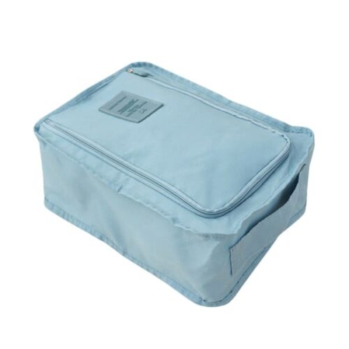 Shoe Pouch Organizer - Single Piece Shoe Pouch Organizer - Single Piece