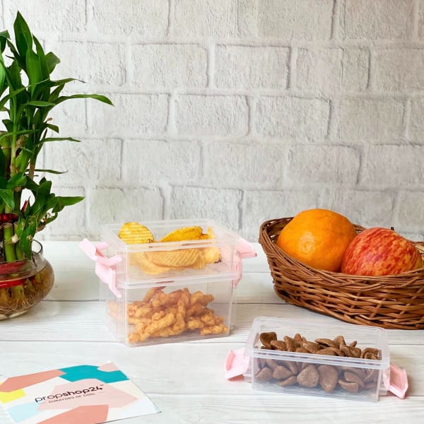 Storage Box - Stackable - 3 Layers Storage Box - Stackable - 3 Layers