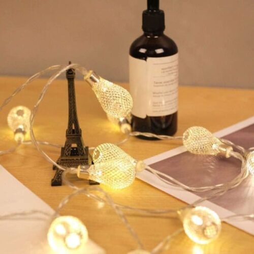 String Lights - Drop - 3 Mtr - Single Piece String Lights - Drop - 3 Mtr - Single Piece