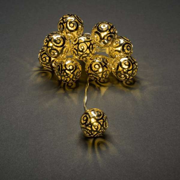 String Lights - LED - Ball Shape String Lights - LED - Ball Shape