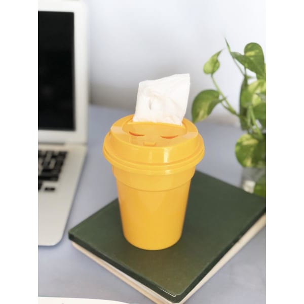 Tissue Paper Cup - Single Piece Tissue Paper Cup - Single Piece