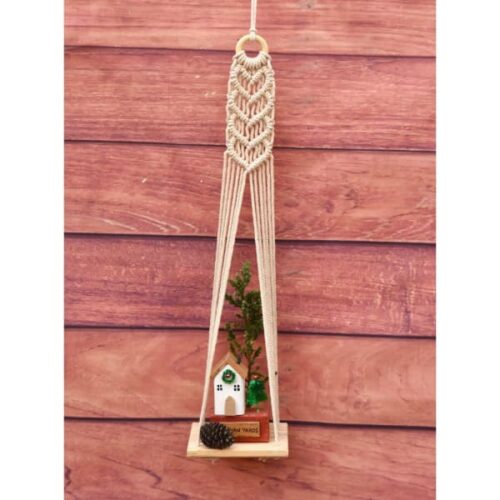 Wall Floating Shelf - Heart